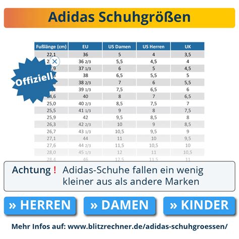 größe uk 10 adidas